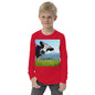 Premium Soft Long Sleeve - Holy Cow!