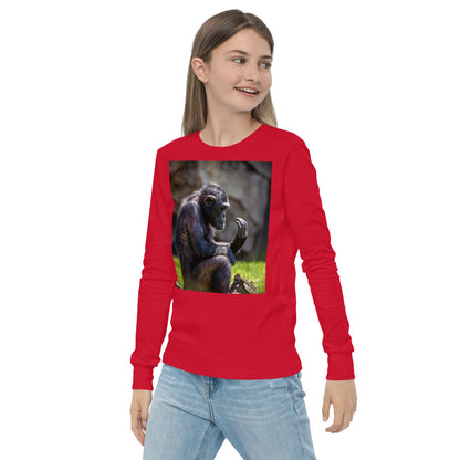 Premium Soft Long Sleeve - I need a Mani