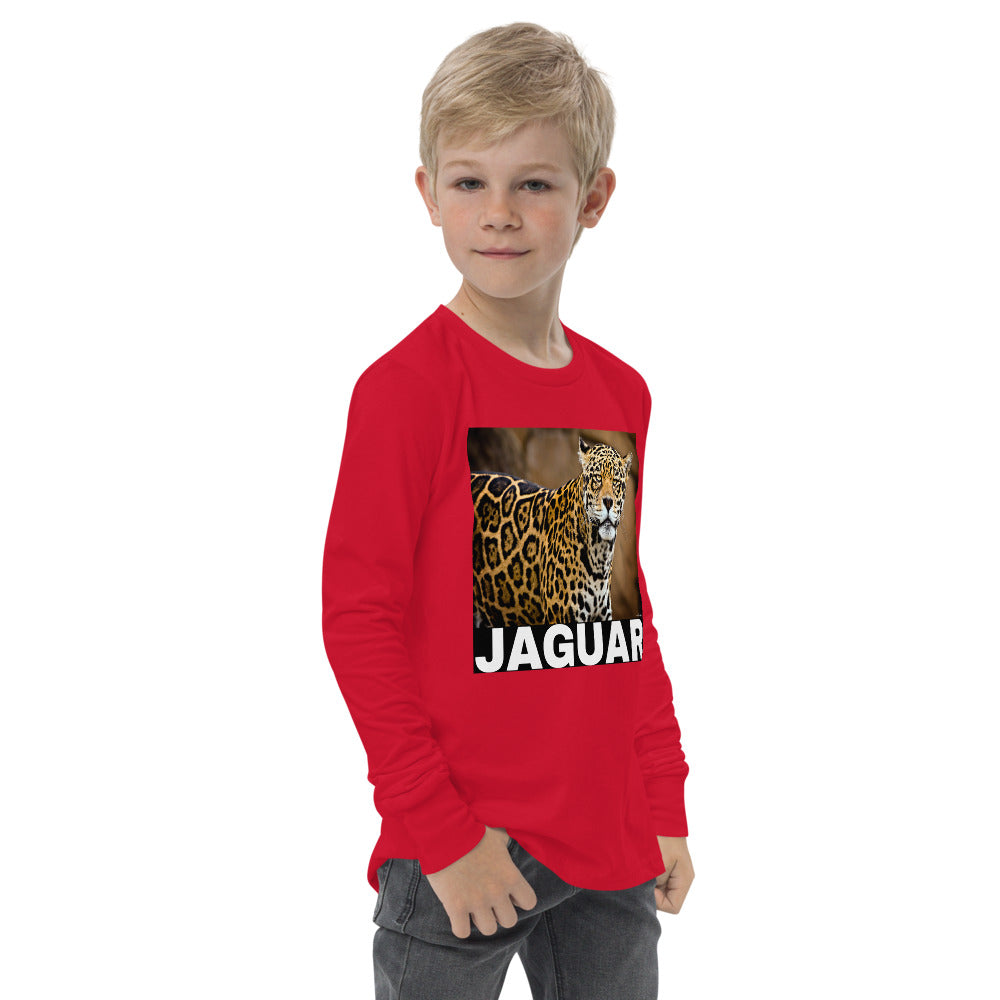 Premium Soft Long Sleeve - Jaguar