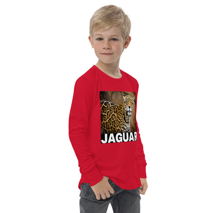 Premium Soft Long Sleeve - Jaguar