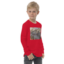 Load image into Gallery viewer, Premium Soft Long Sleeve - Stripes
