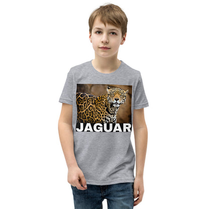 Premium Soft Crew Neck - Jaguar