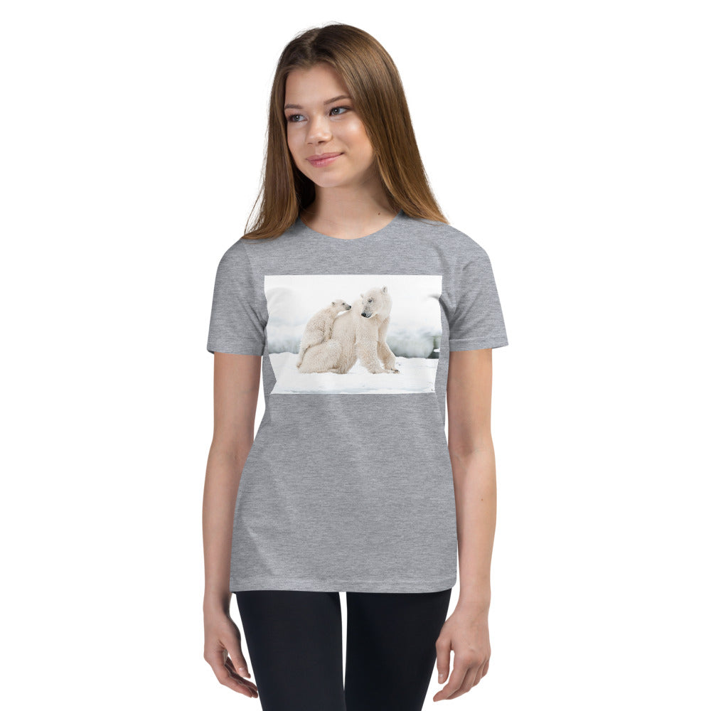 Premium Soft Crew Neck - Mom & Cub