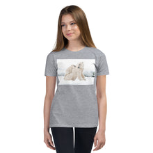 Load image into Gallery viewer, Premium Soft Crew Neck - Mom &amp; Cub
