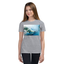 Load image into Gallery viewer, Premium Soft Crew Neck - Polar Dip
