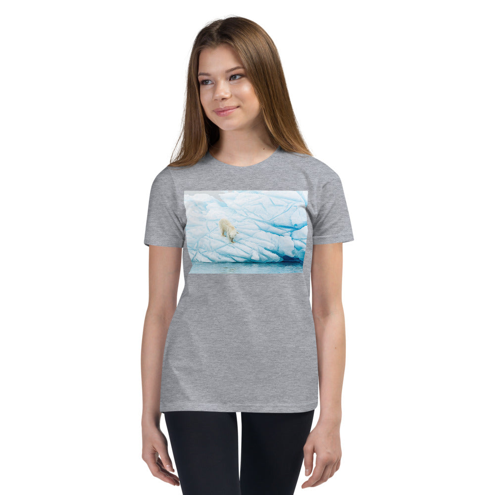 Premium Soft Crew Neck - Polar Hunter