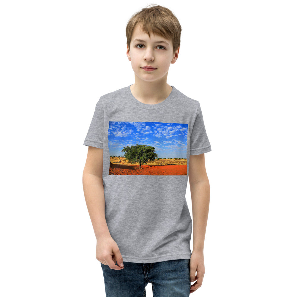 Premium Soft Crew Neck - A Tree Grows in Africa