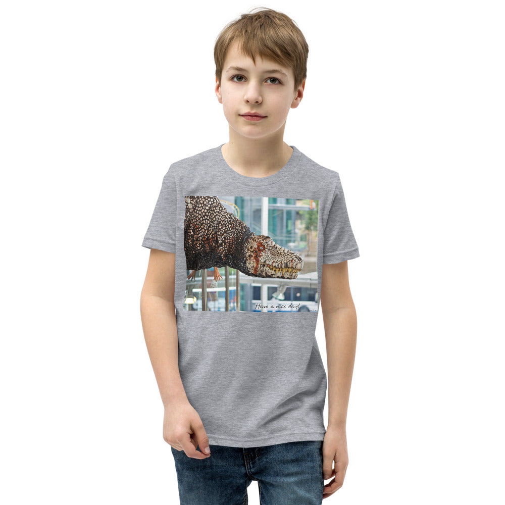 Premium Soft Crew Neck - Have a Nice Day!