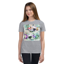 Load image into Gallery viewer, Premium Soft Crew Neck - Painted Fish
