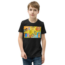 Load image into Gallery viewer, Premium Soft Crew Neck - Funny Faces - Ronz-Design-Unique-Apparel
