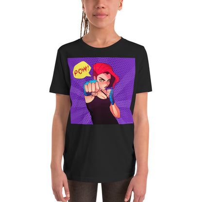 Premium Soft Crew Neck - POW!