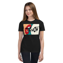 Load image into Gallery viewer, Premium Soft Crew Neck - WOW!
