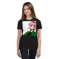 Premium Soft Crew Neck - Pink Haired Amine Girl