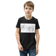 Load image into Gallery viewer, Premium Soft Crew Neck - Anime Sketch
