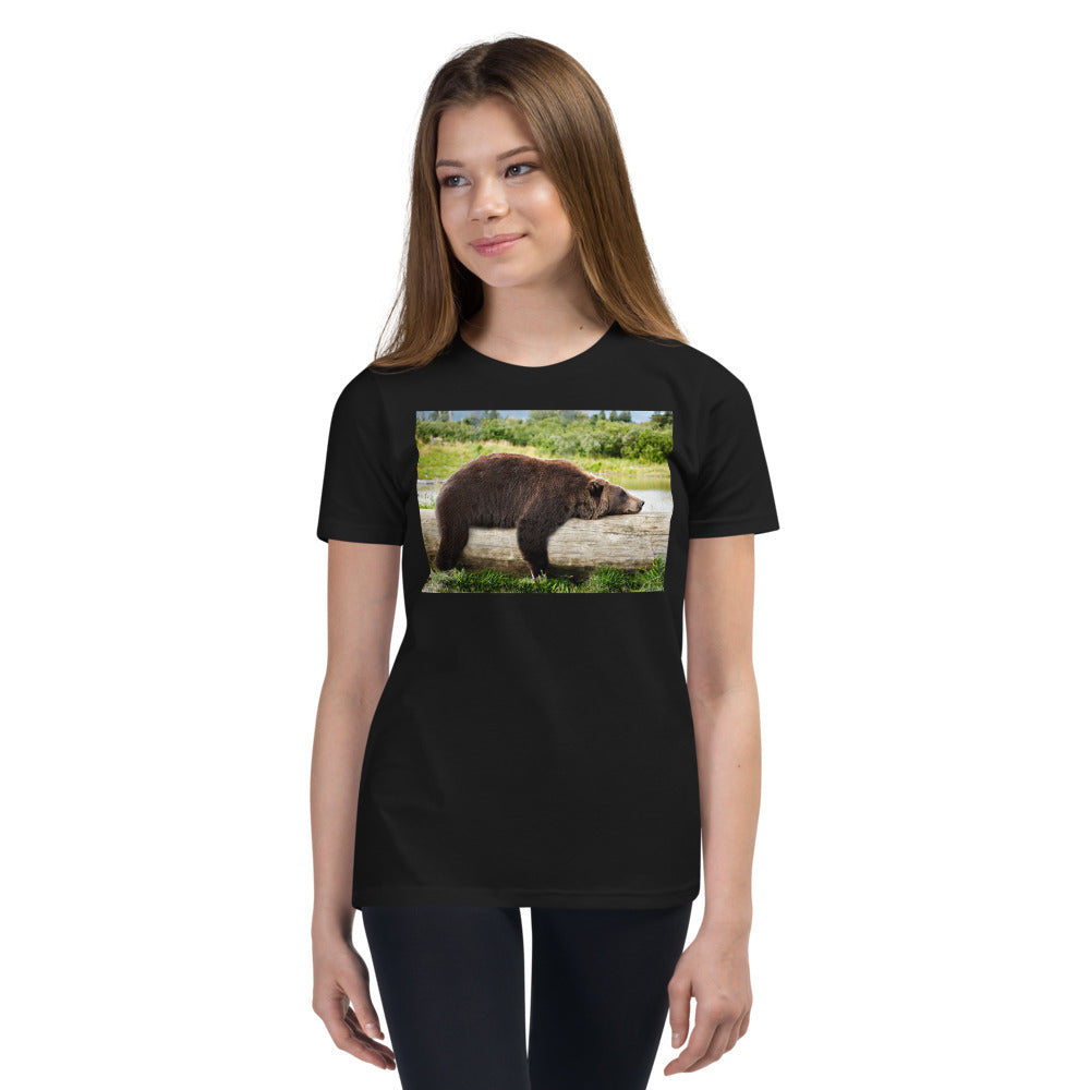 Premium Soft Crew Neck - Bump on a Log