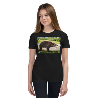 Premium Soft Crew Neck - Bump on a Log