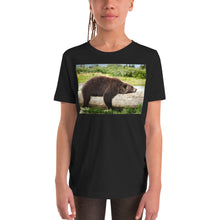 Load image into Gallery viewer, Premium Soft Crew Neck - Bump on a Log
