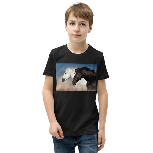 Premium Soft Crew Neck - Born Free