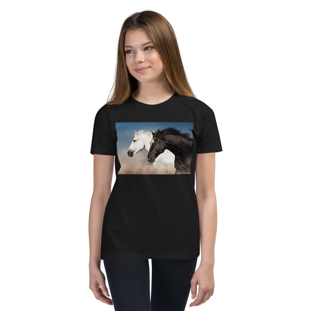 Premium Soft Crew Neck - Born Free