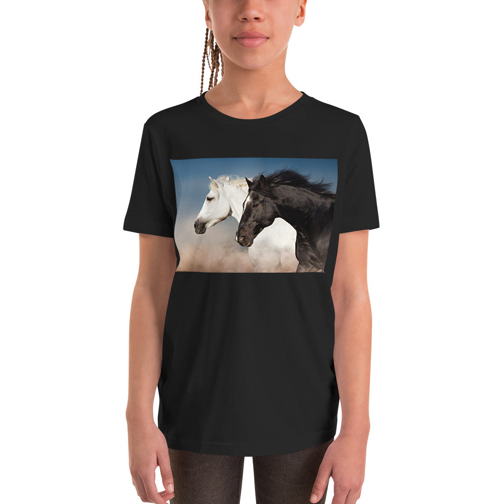 Premium Soft Crew Neck - Born Free