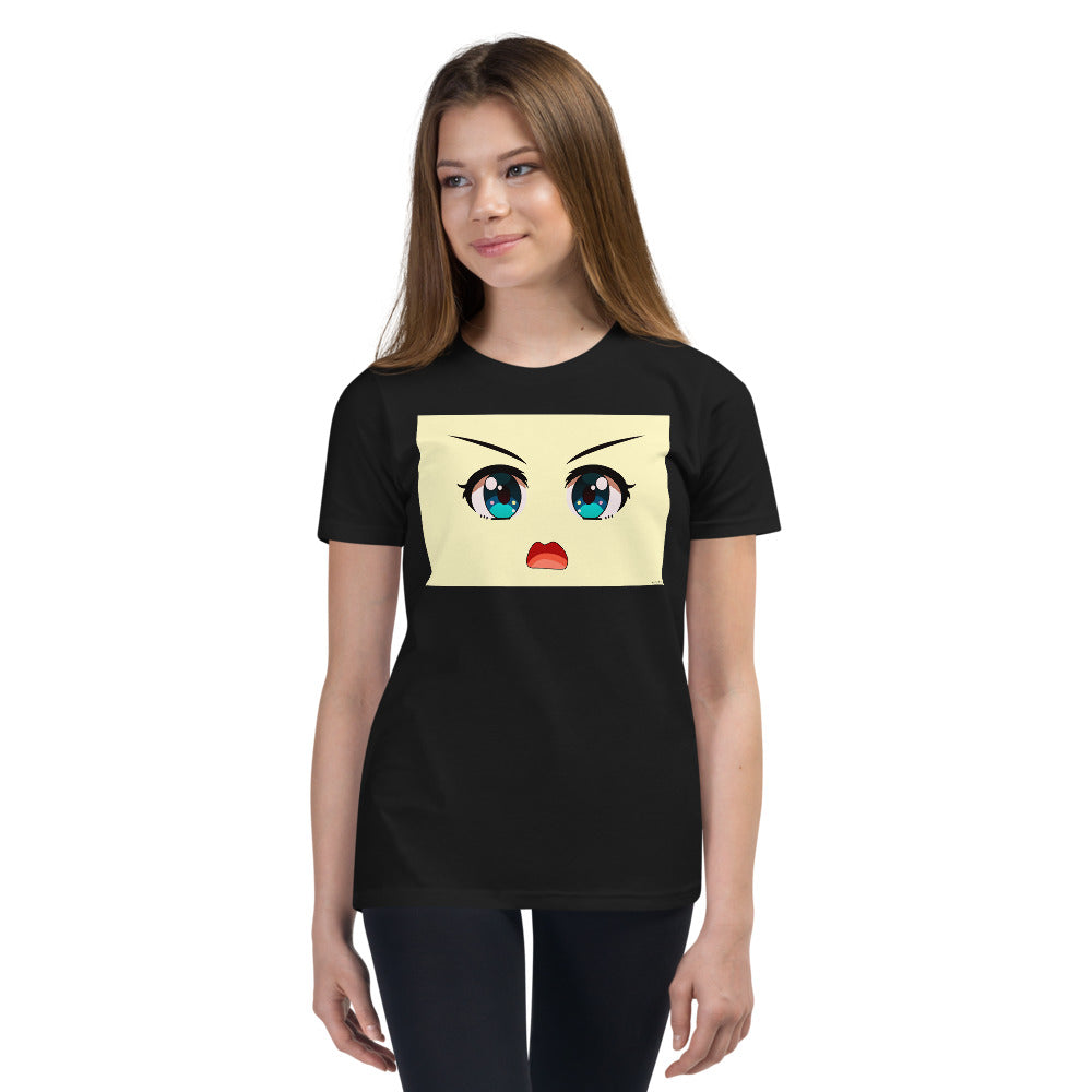Premium Soft Crew Neck - Dem Eyes