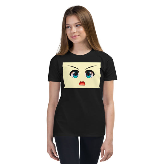 Premium Soft Crew Neck - Dem Eyes
