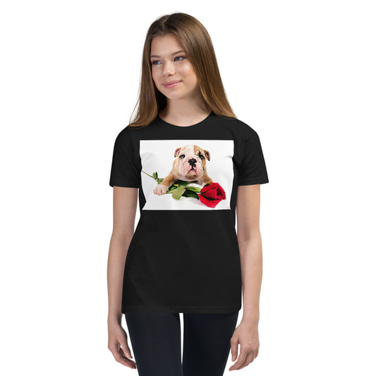 Premium Soft Crew Neck - Love Puppy