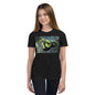 Premium Soft Crew Neck - Green Tree Python