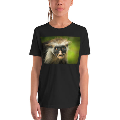 Premium Soft Crew Neck - Crazy Monkey