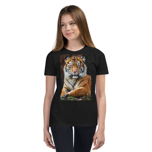 Premium Youth Tee - Big Cat