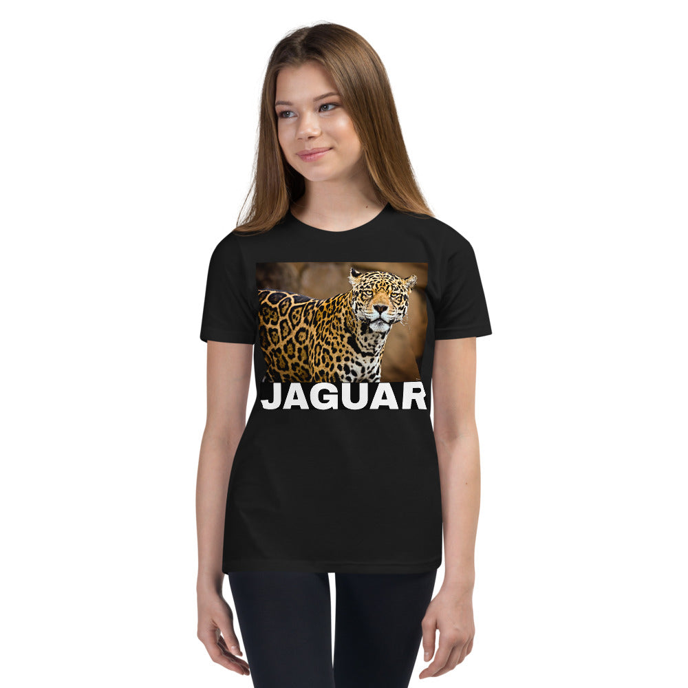 Premium Soft Crew Neck - Jaguar