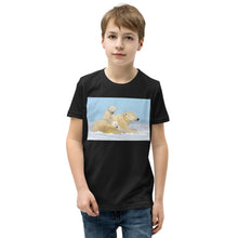 Load image into Gallery viewer, Premium Soft Crew Neck - Polar Family
