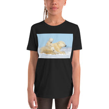 Load image into Gallery viewer, Premium Soft Crew Neck - Polar Family
