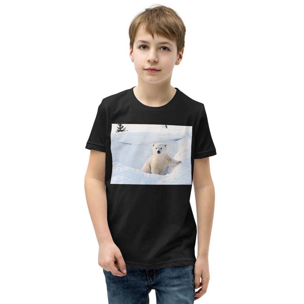 Premium Soft Crew Neck - Hi There!