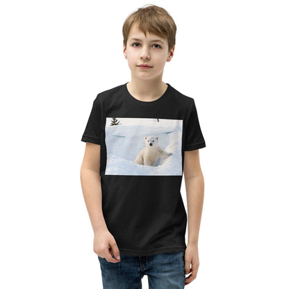 Premium Soft Crew Neck - Hi There!