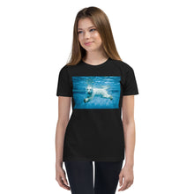 Load image into Gallery viewer, Premium Soft Crew Neck - Polar Paddle
