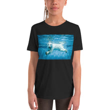Load image into Gallery viewer, Premium Soft Crew Neck - Polar Paddle
