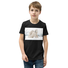 Load image into Gallery viewer, Premium Soft Crew Neck - Mom &amp; Cub
