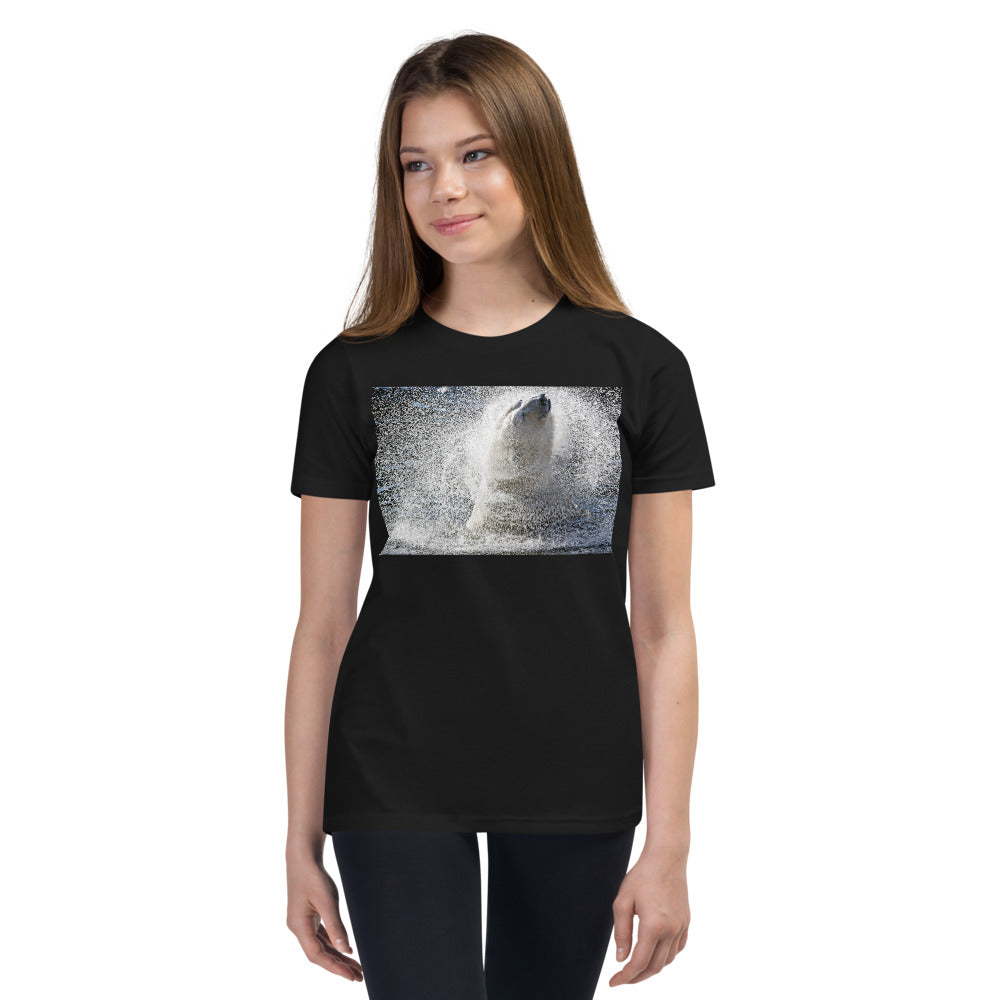 Premium Soft Crew Neck - Shedding Water