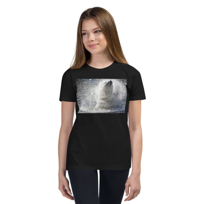 Premium Soft Crew Neck - Shedding Water