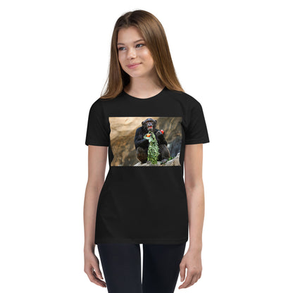 Premium Soft Crew Neck - Lunch is Served