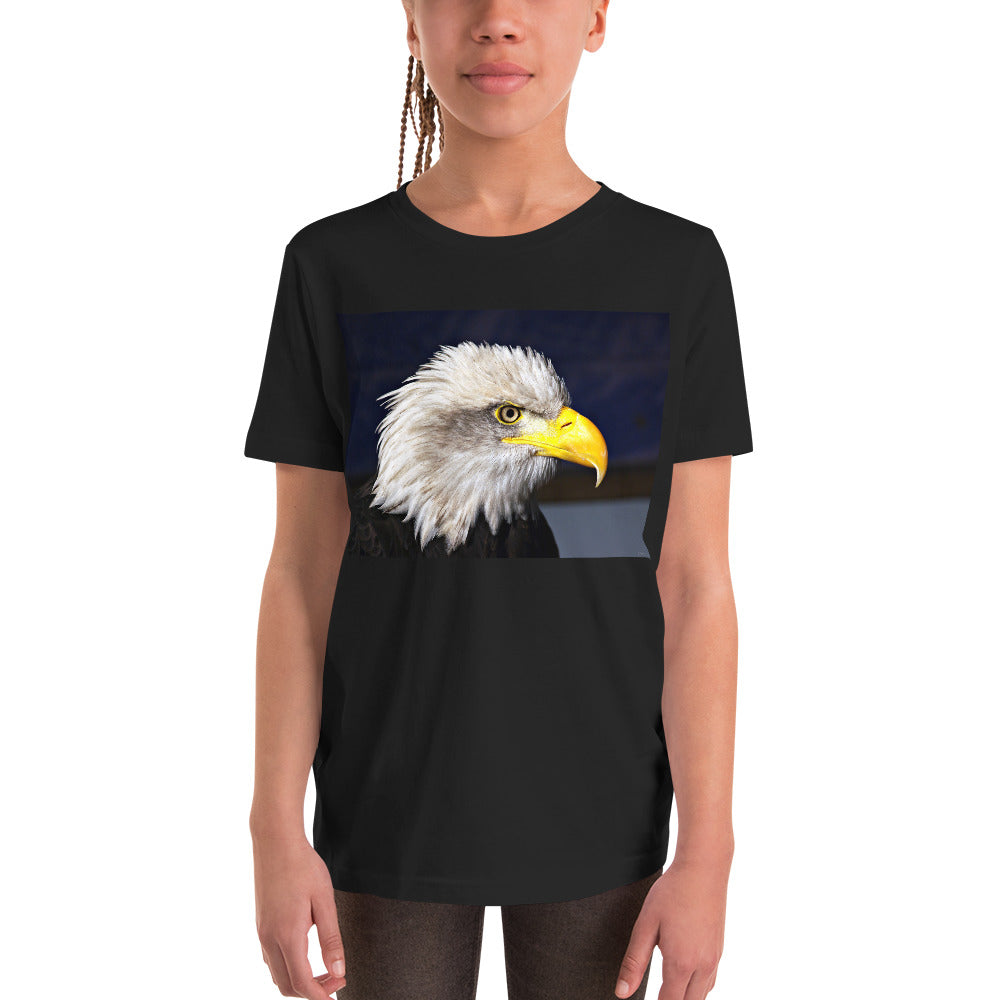 Premium Soft Crew Neck - Bald Eagle