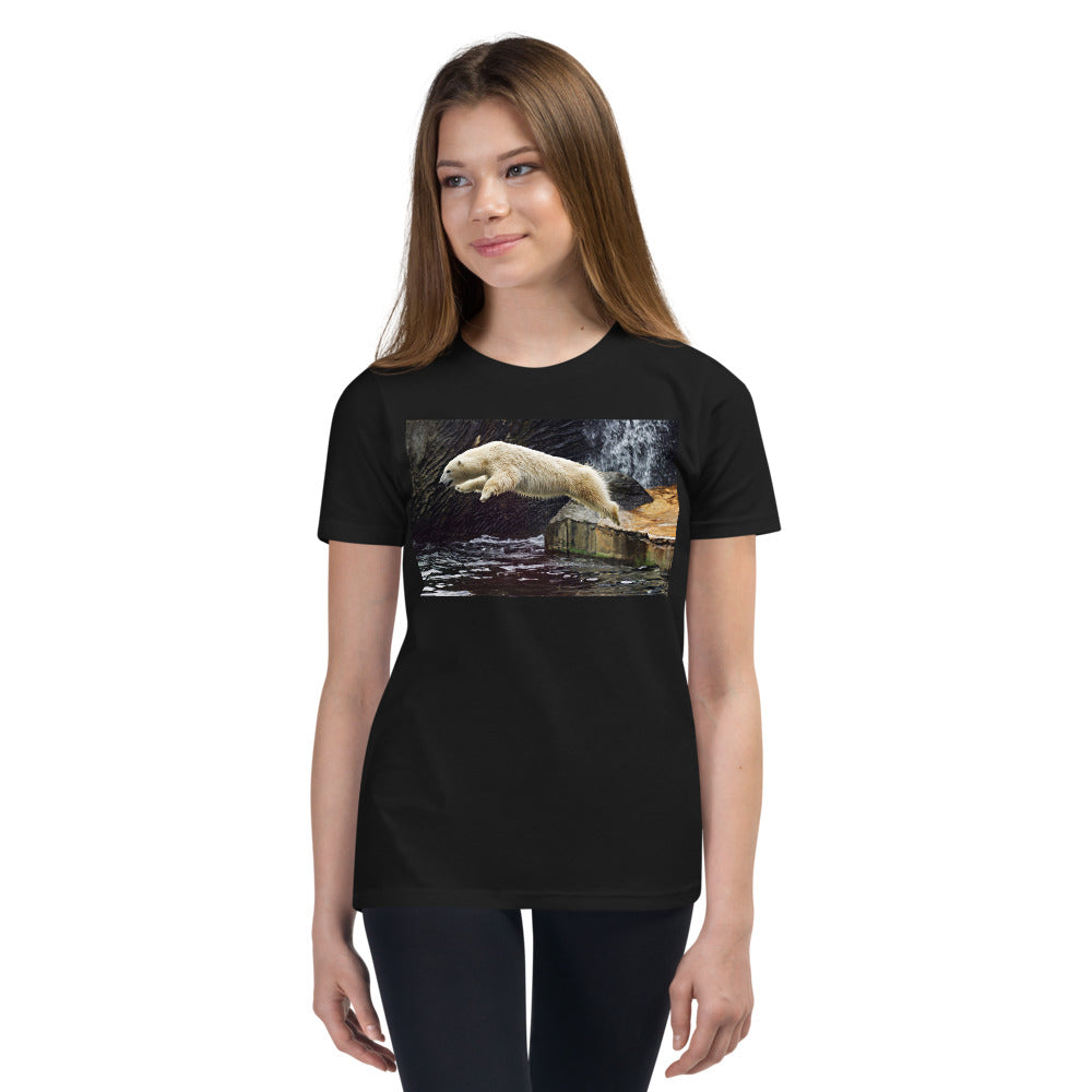 Premium Soft Crew Neck - Score 10 on this Dive