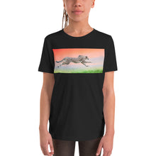 Load image into Gallery viewer, Premium Soft Crew Neck - Cheetah Flying

