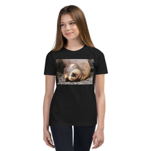 Load image into Gallery viewer, Premium Soft Crew Neck - Snoring Sound
