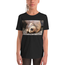 Load image into Gallery viewer, Premium Soft Crew Neck - Snoring Sound
