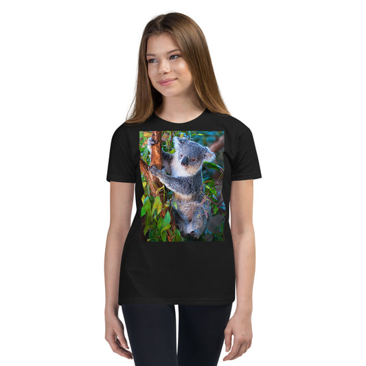 Premium Soft Crew Neck - Koala in a Tree
