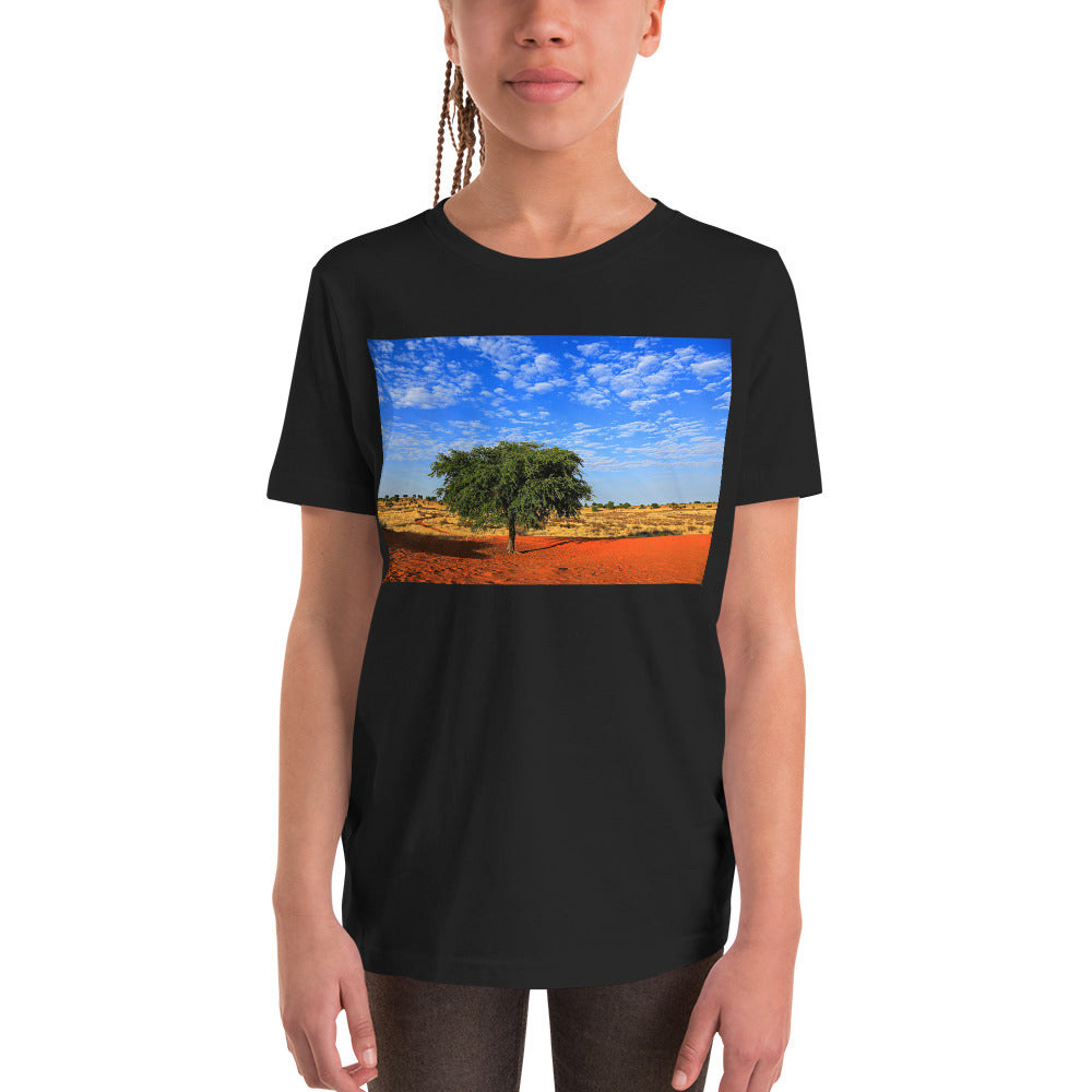 Premium Soft Crew Neck - A Tree Grows in Africa