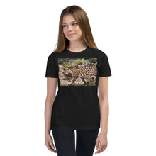 Load image into Gallery viewer, Premium Soft Crew Neck - Young Leopard

