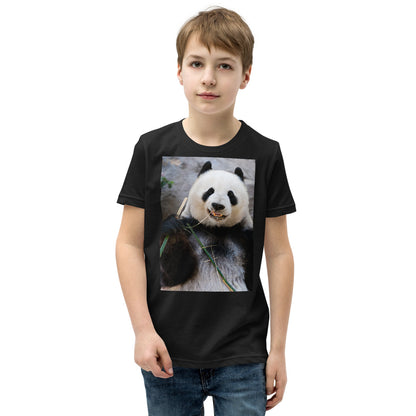 Premium Soft Crew Neck - Happy Panda